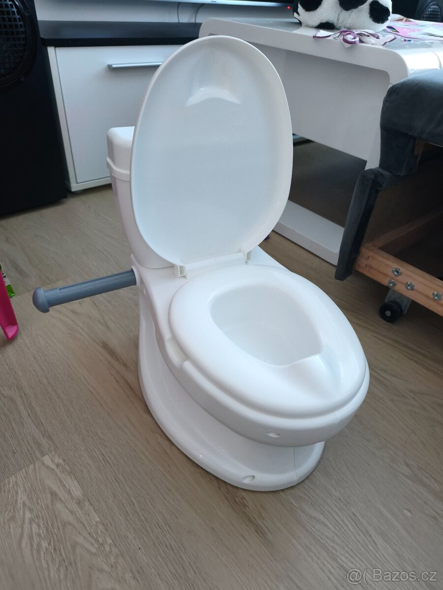 Nočník malý záchod zn. Dolu - 2