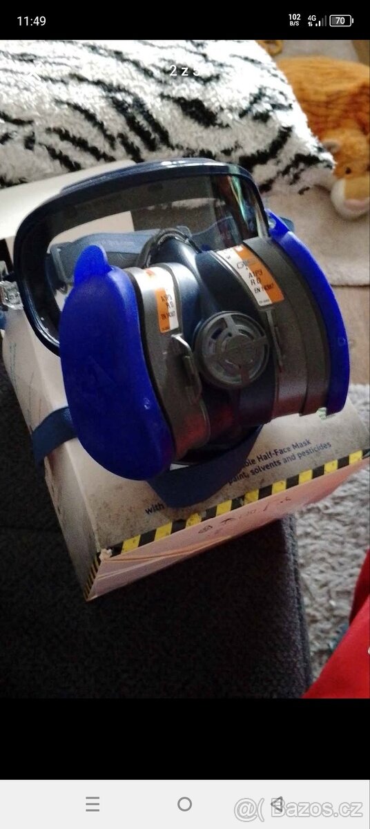polomaska GVS Elipse Integra - 2