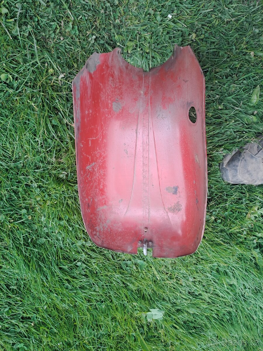Jawa pionýr - 2