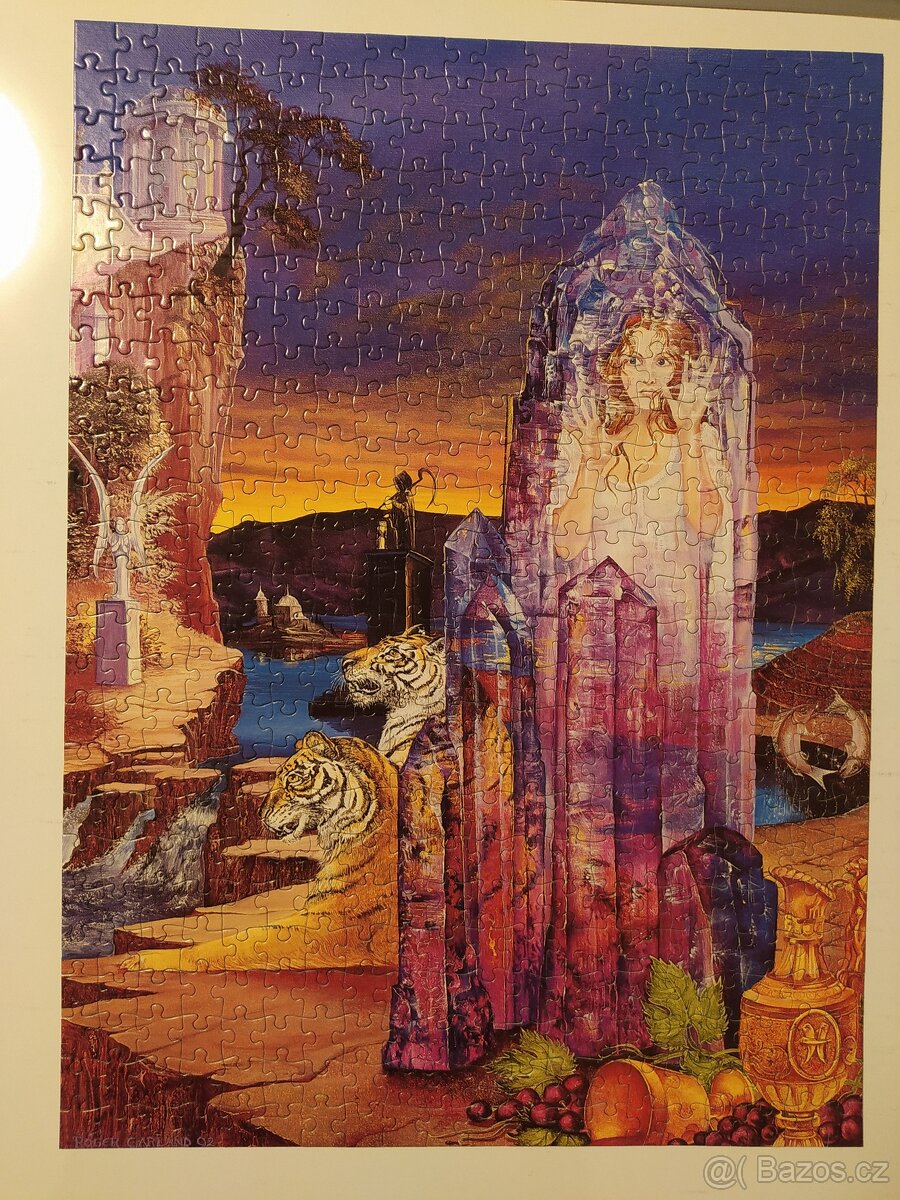 Puzzle Zodiacal - 2
