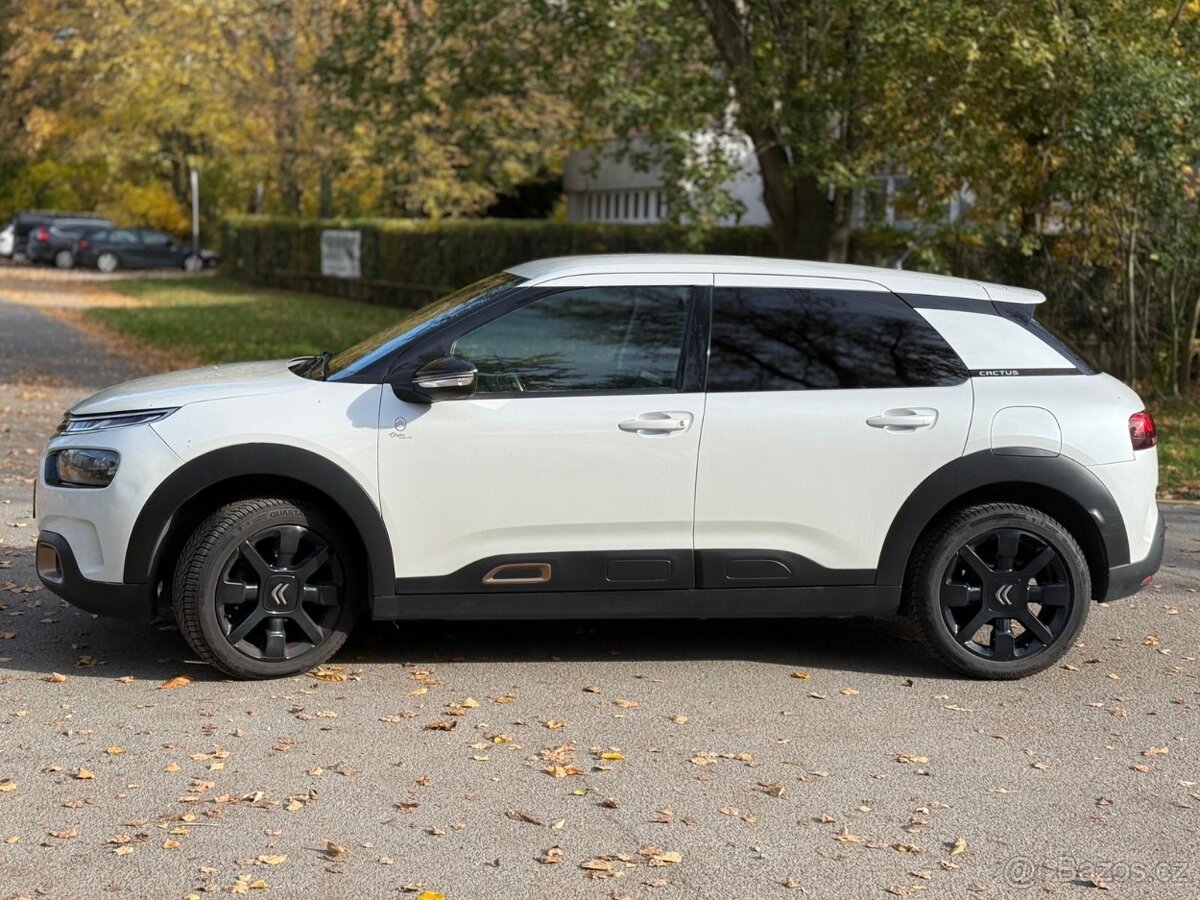 Citroen C4 Cactus edice Origins - 2