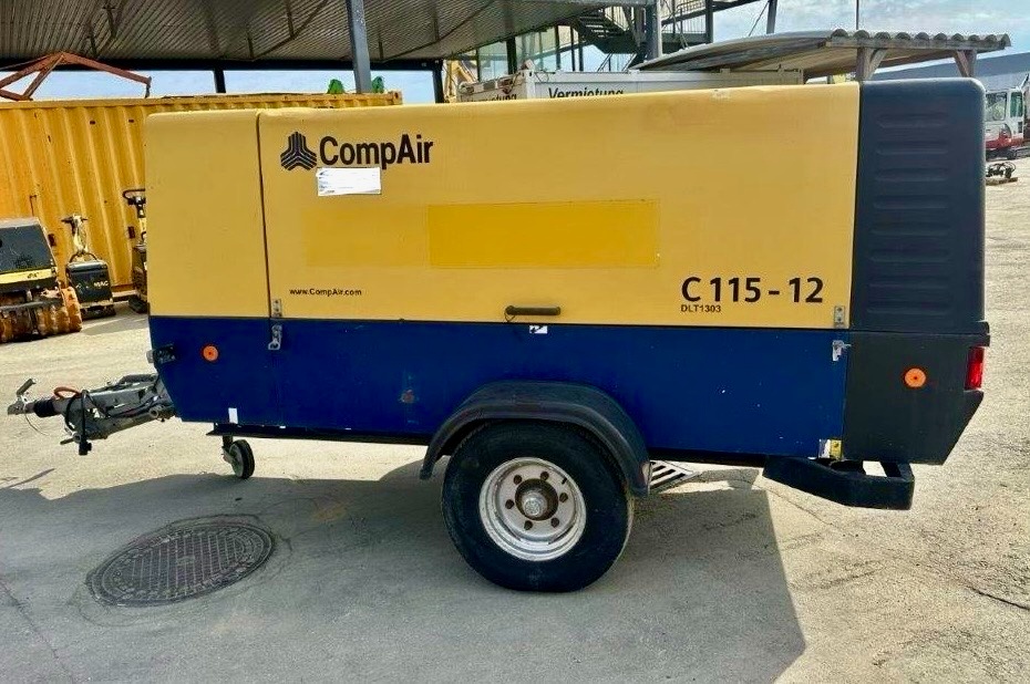 kompresor COMPAIR C115-12 - 2