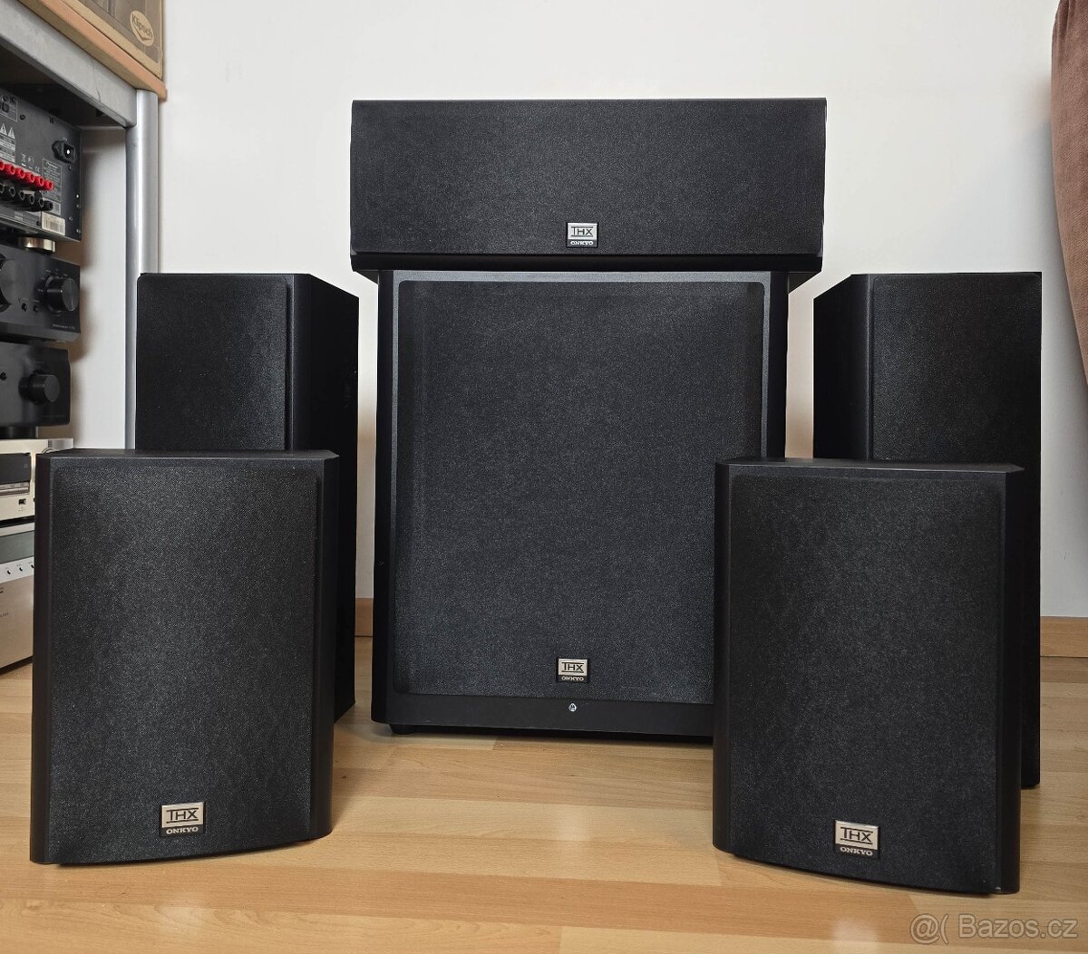 Onkyo THX 5.1 - 2