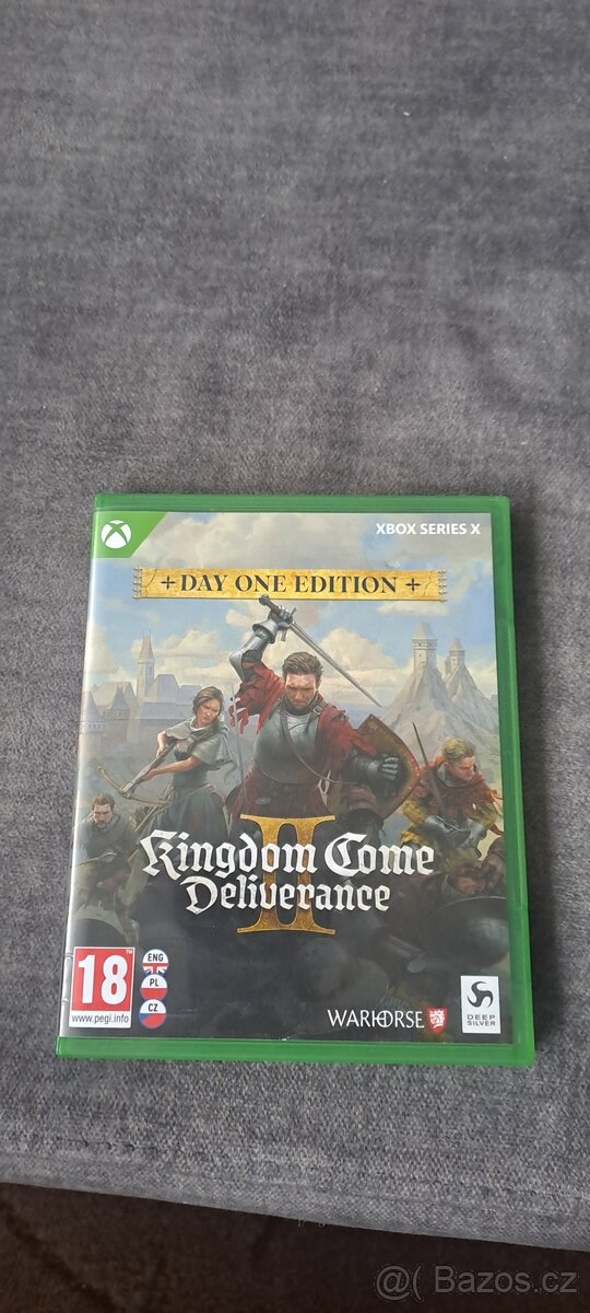 Hry na XBOX - 2