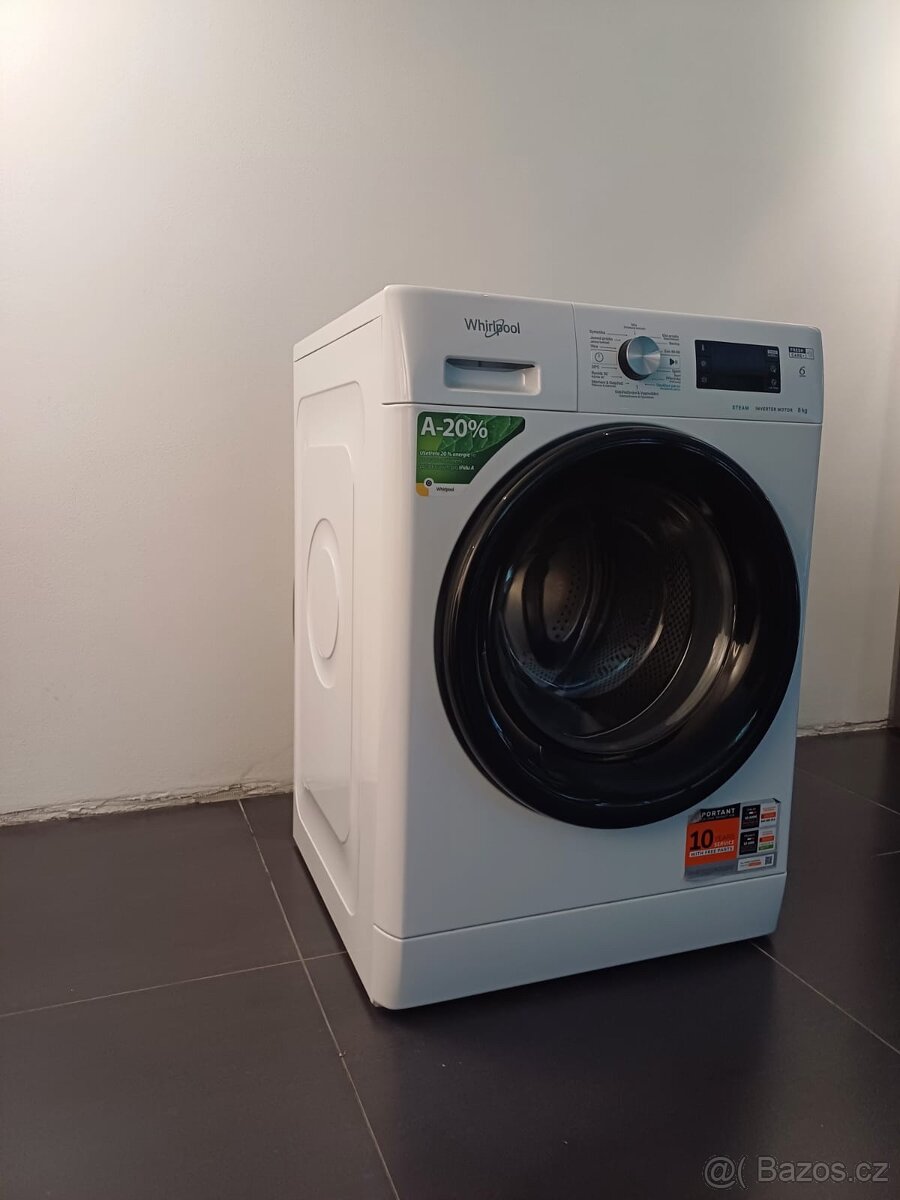 Pračka Whirlpool FFB 8489 BV CS - 2
