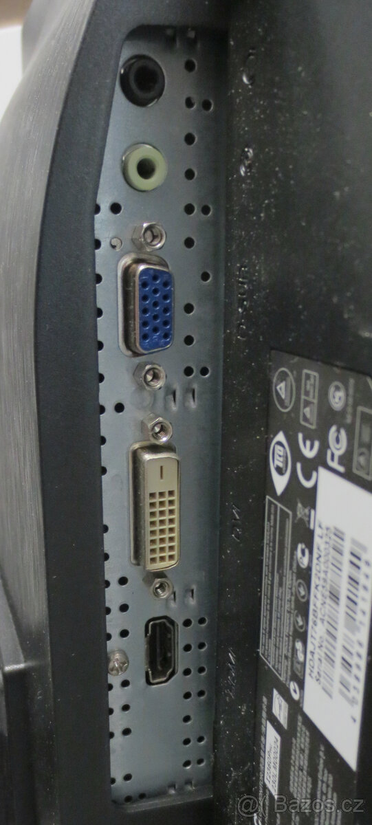 Monitor AOL I2360P - 2
