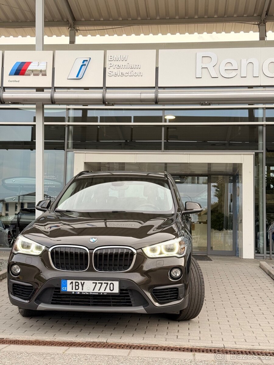 BMW X1 sDrive18i 103 kW - 2