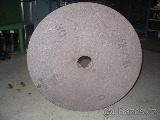 Brusný kotouč průměr 600mm - 2