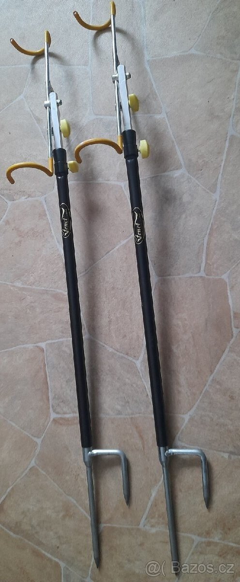 2x feederový stojan Fencl - 2