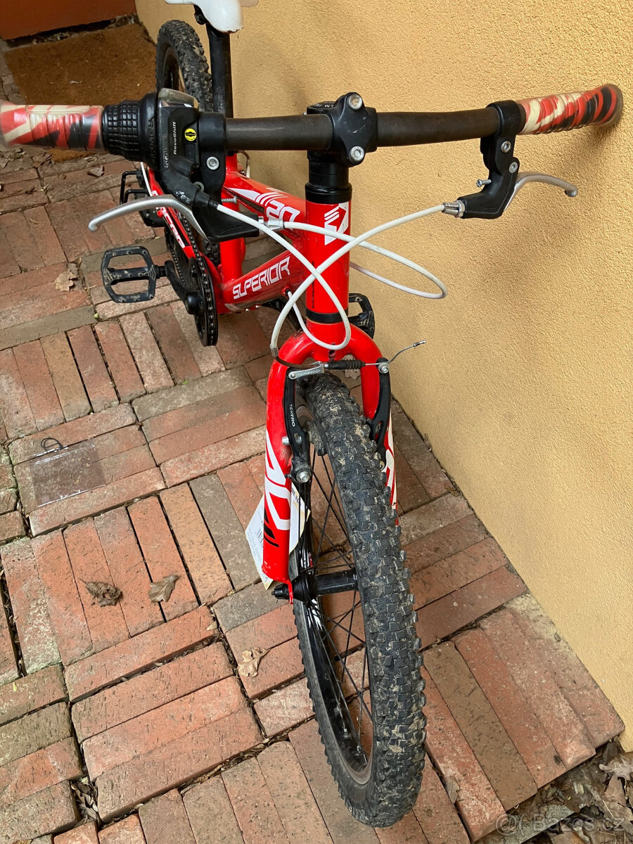 SUPERIOR XC 20 RACER - 2