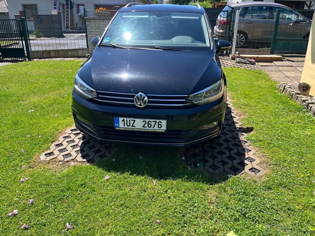 Volswagen Touran 2019 - 2