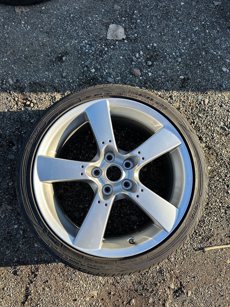 Alu sada 5x114,3 18” - 2