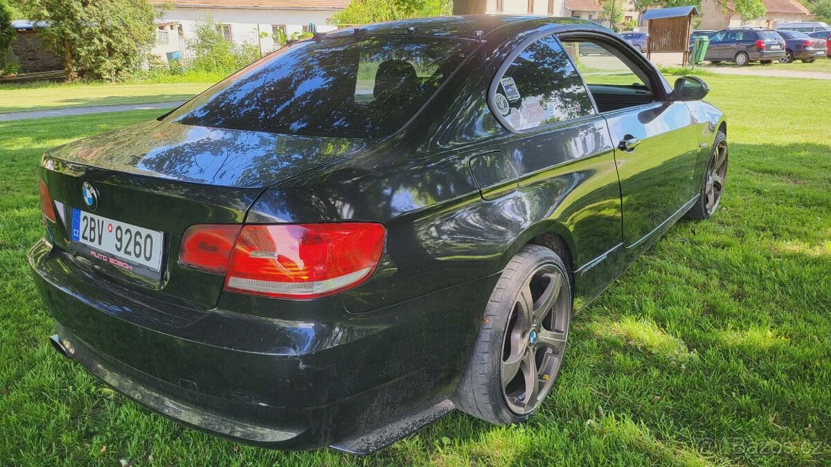 Bmw e92 320d 130kw manual - 2