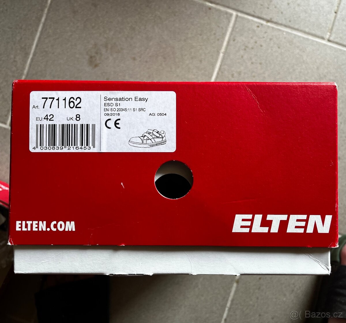 Boty Elten - 2