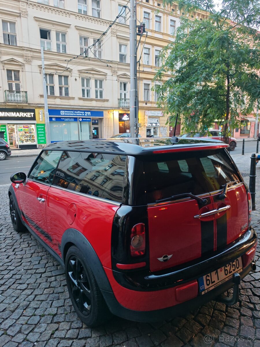 MINI COOPER CLUBMAN 2009 - 2
