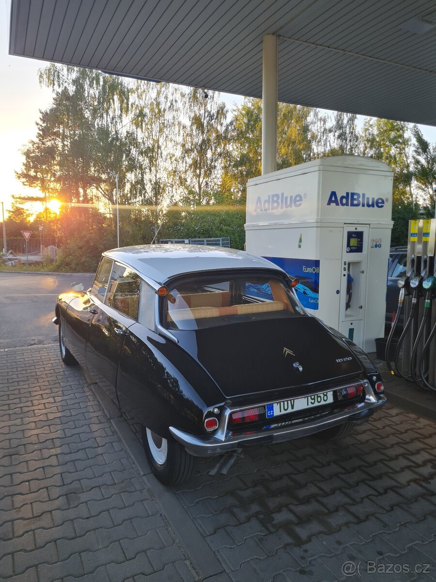 Citroën DS ID 20 - 2