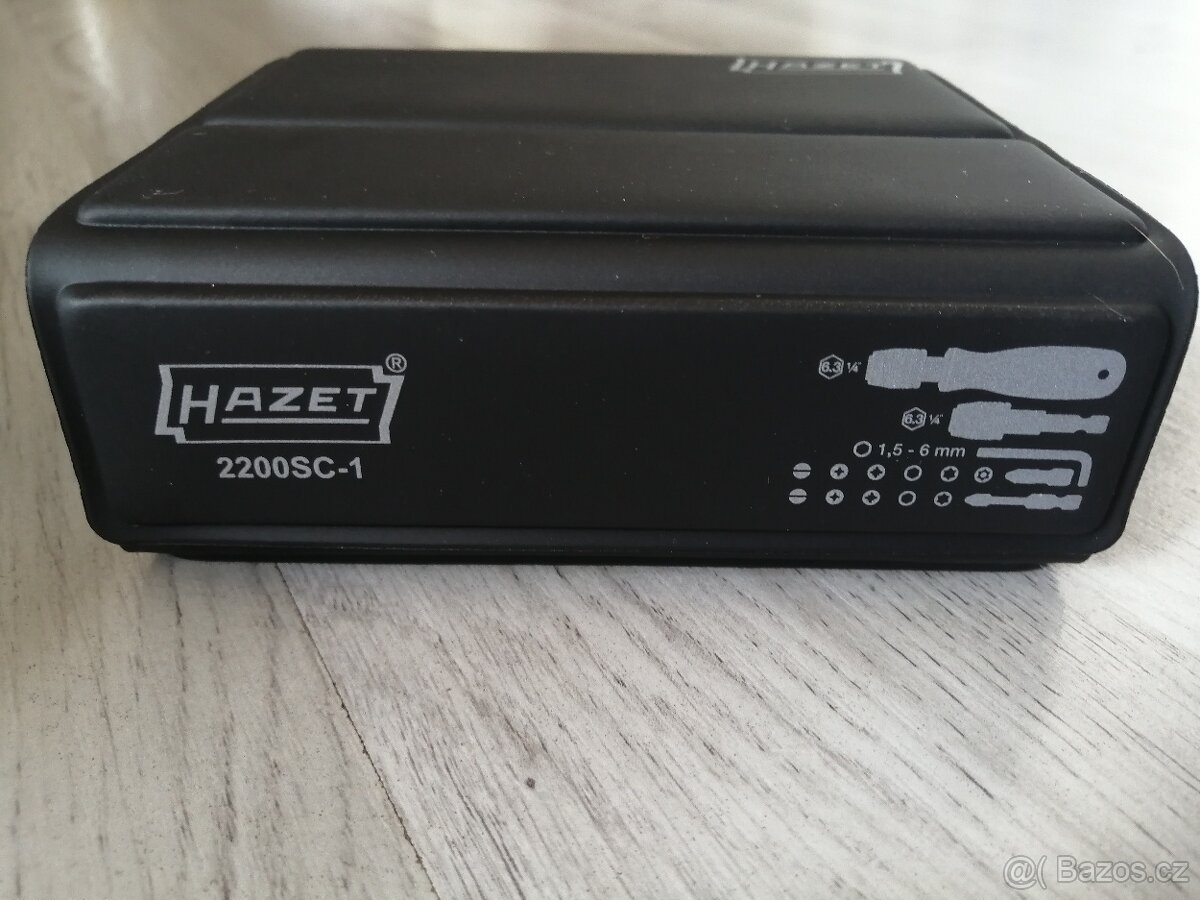 Hazet Smart case 1,hazet 610n/8rs - 2