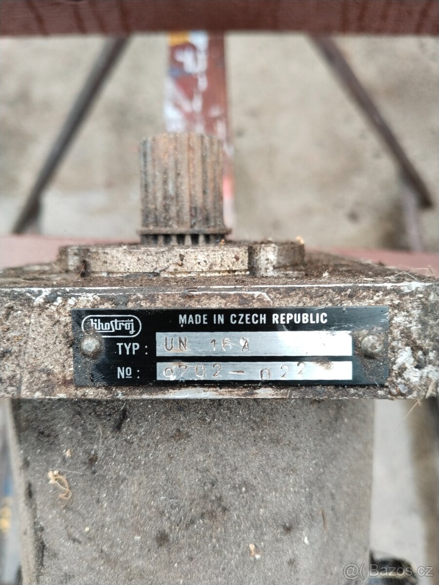 Hydraulické čerpadlo - 2