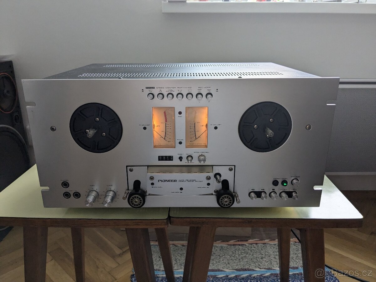 Pioneer RT-707 - 2