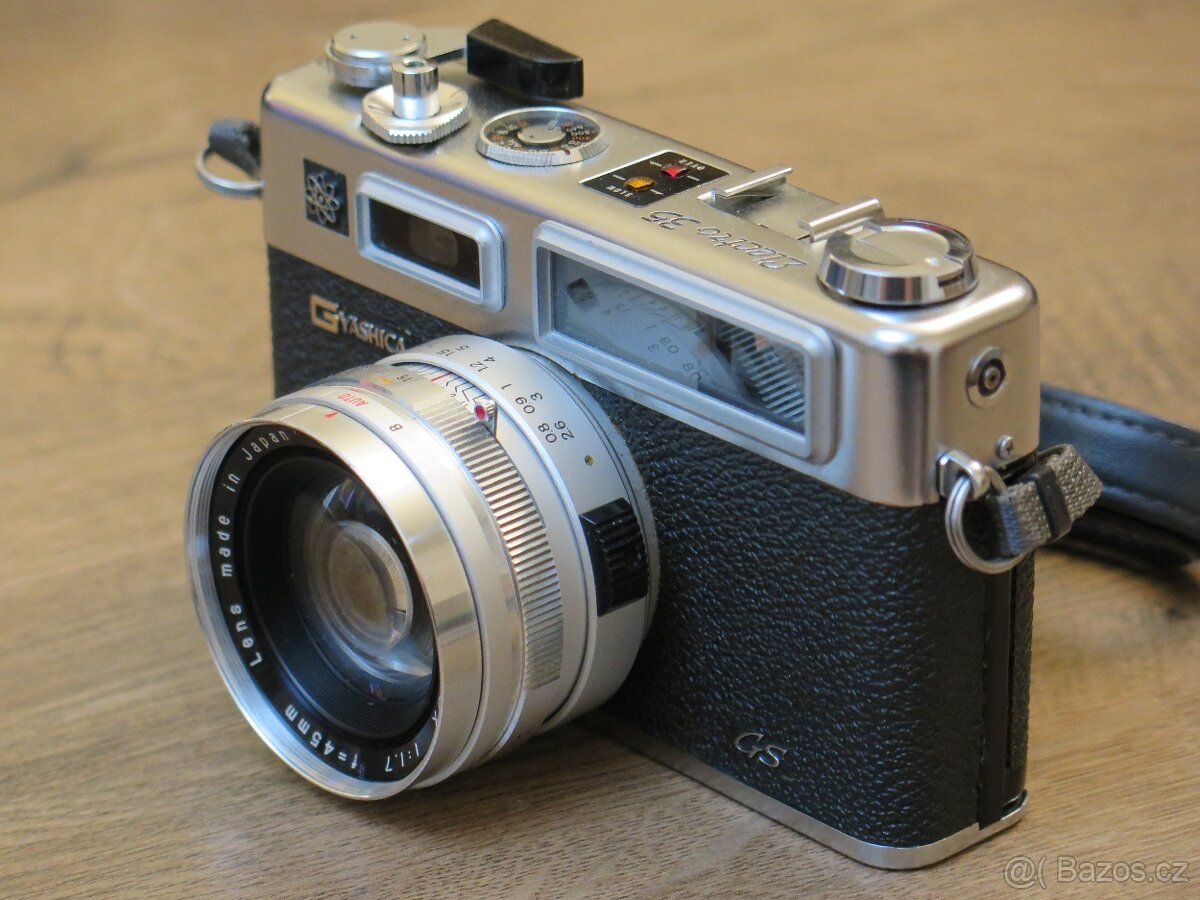 Yashica Electro 35 GS - 2