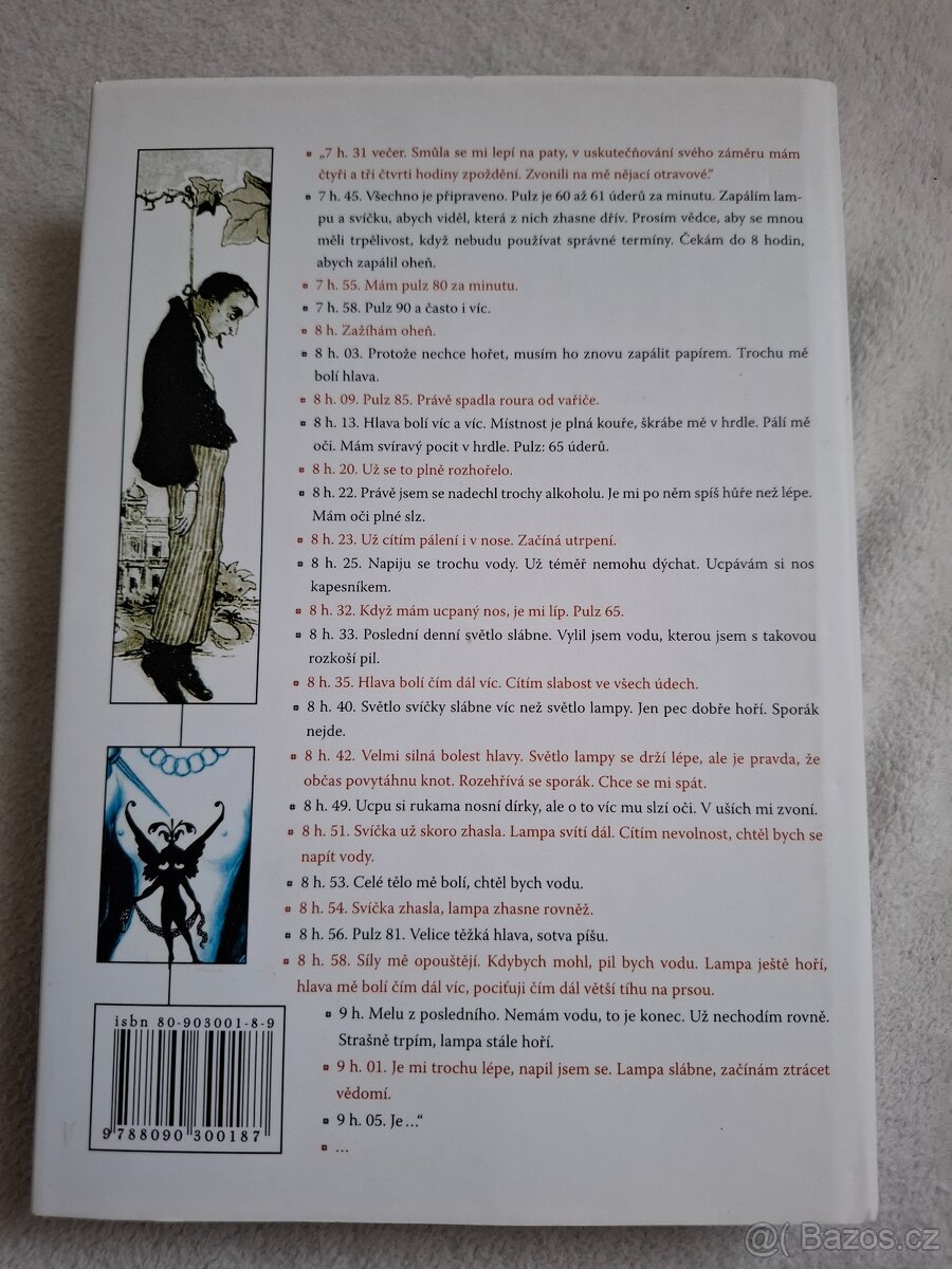 Dějiny sebevražd - Martin Monestier - 2
