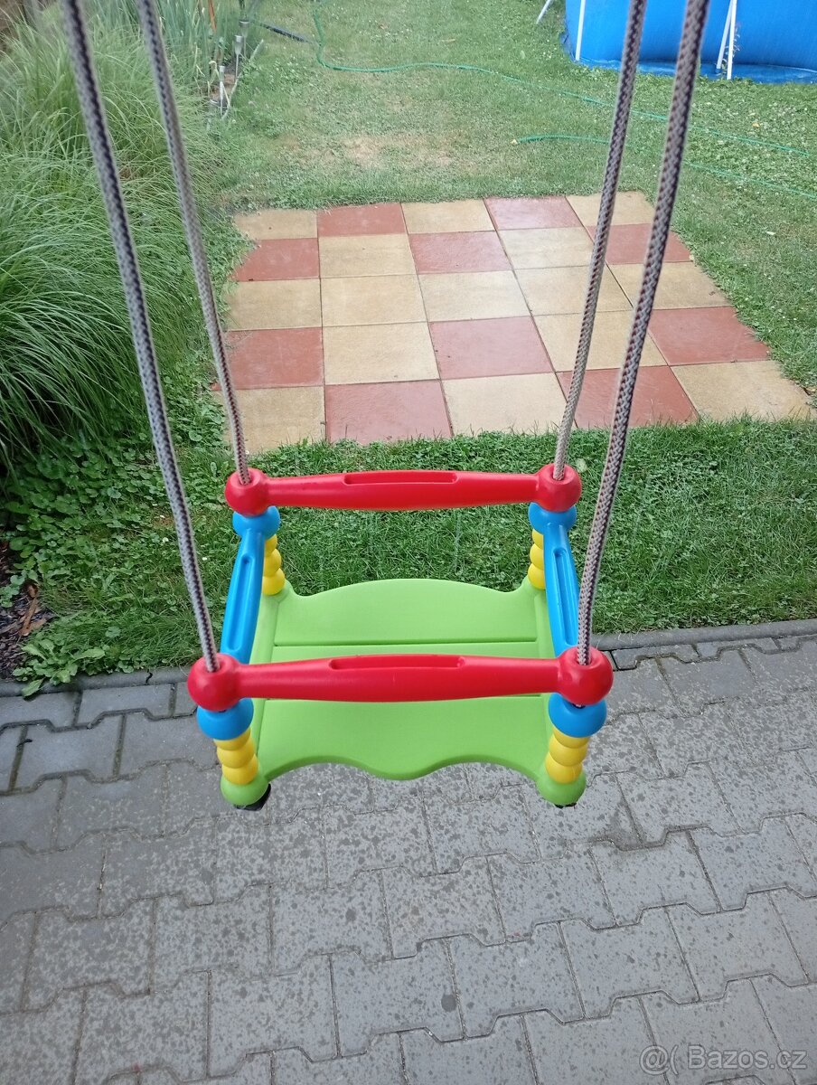 Zahradní houpačka - 2