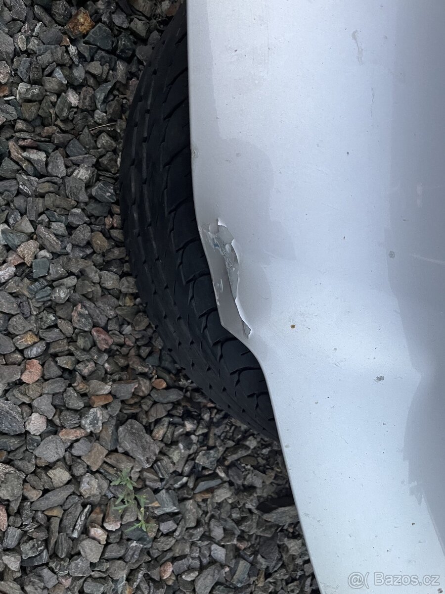 kapota VW T5 - 2
