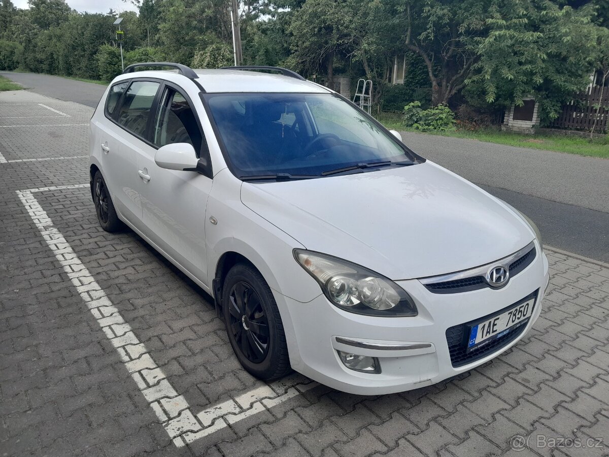 Hyundai I30CW - 2