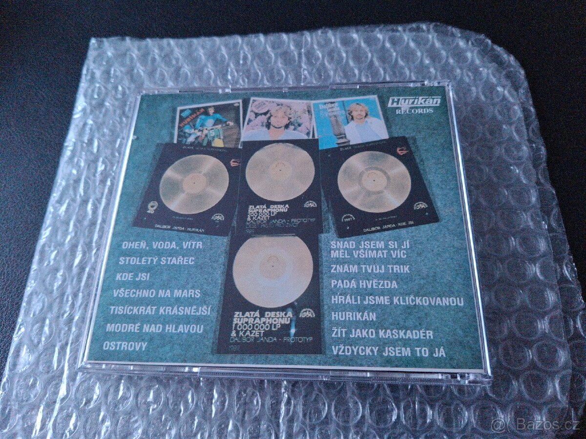 PRODAM CD DALIBOR JANDA - 2
