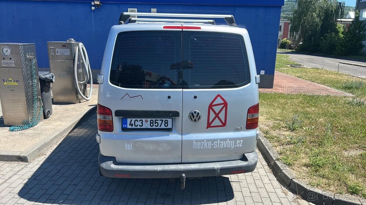 Volkswagen Transporter - 2