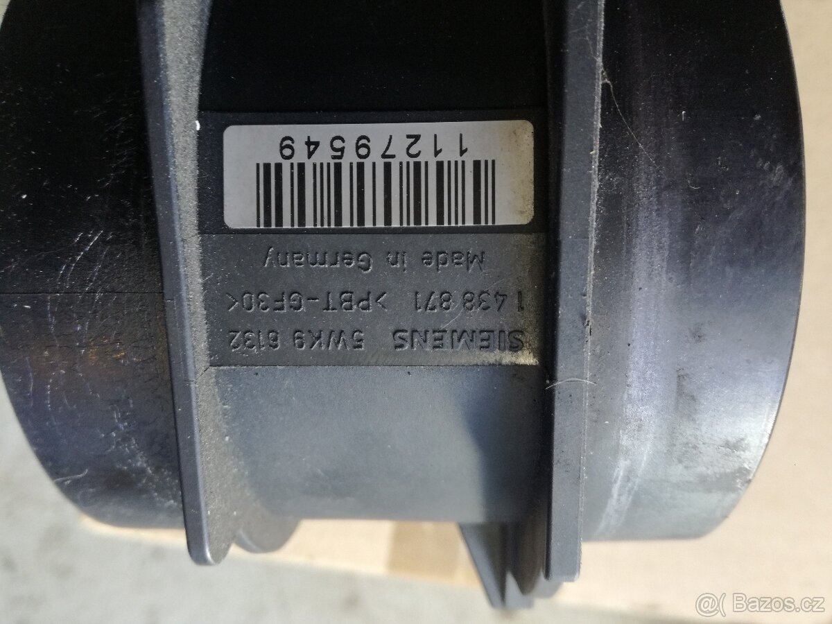 Váha vzduchu m54b30 - 2
