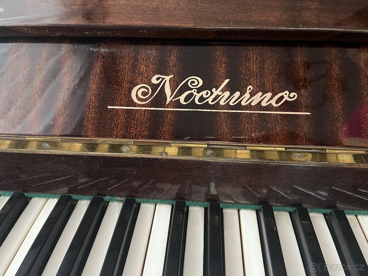 Klavír Nocturno - 2