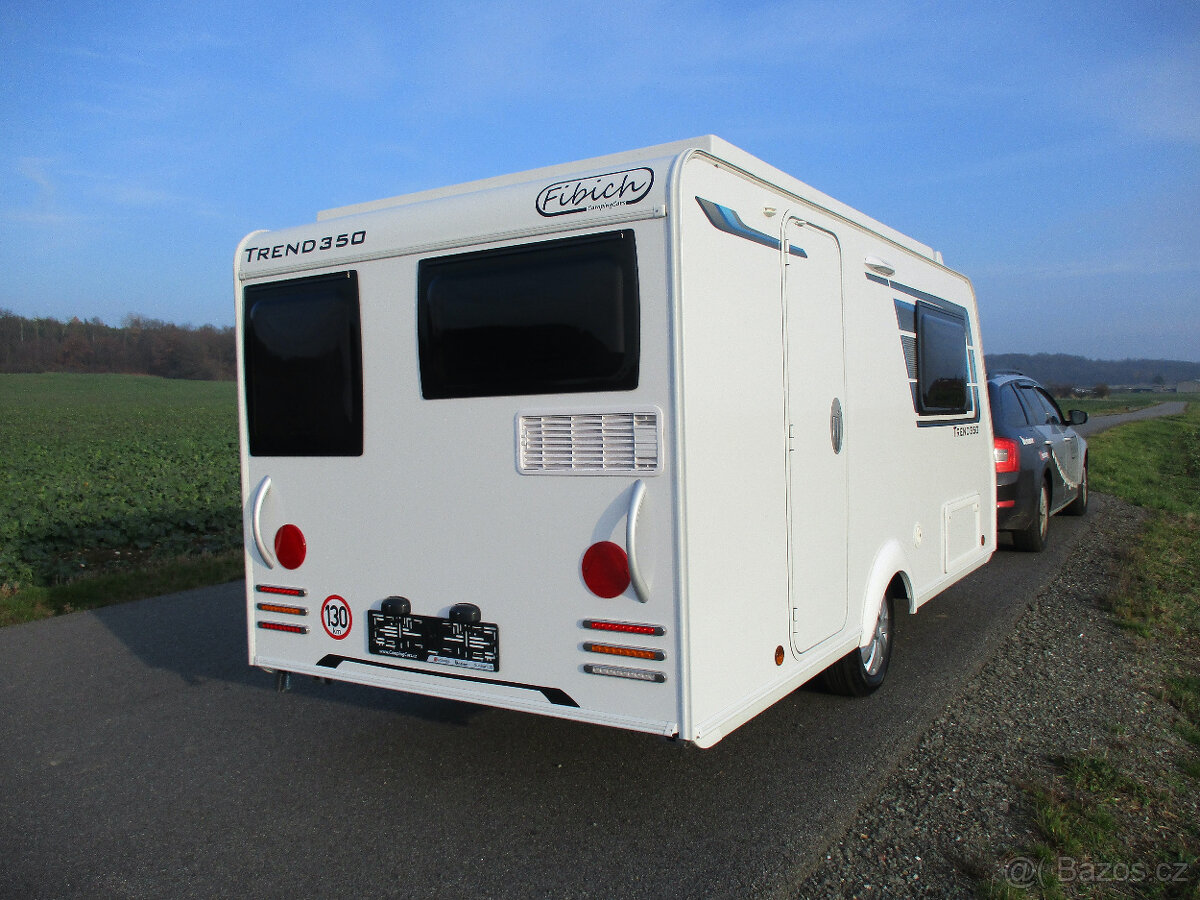 Minikaravan na prodej Trend 350 - 2