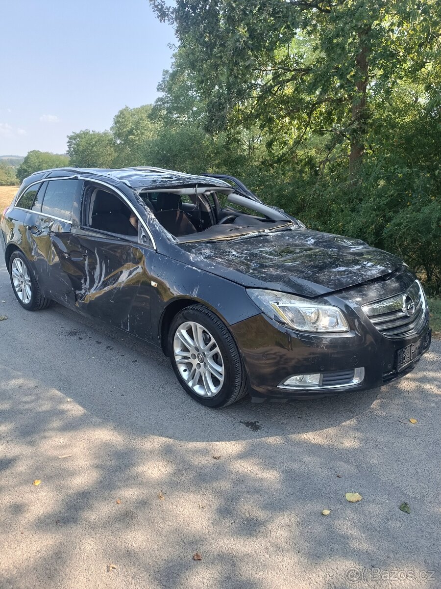 Opel Insignia 2.0. 96kw - 2