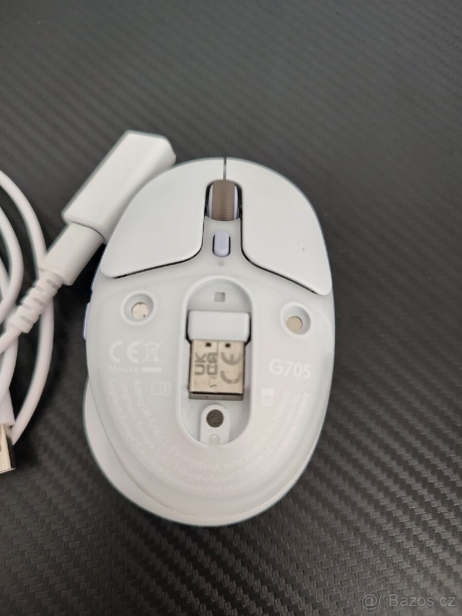 Herní myš Logitech G705 - 2