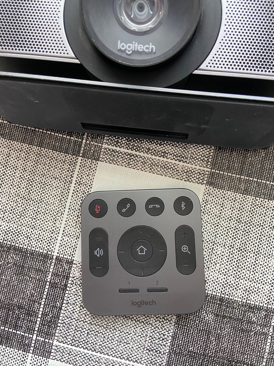Logitech Meetup - 2