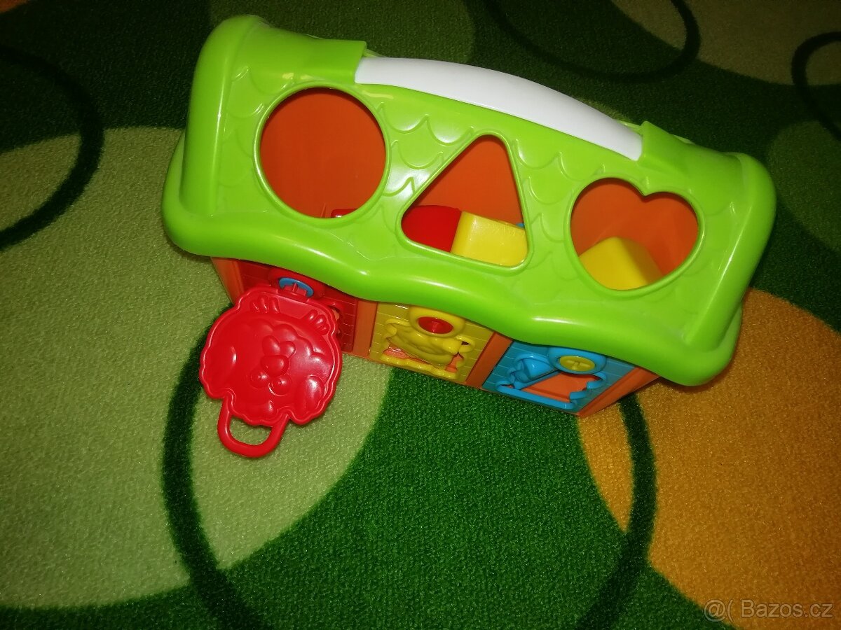 Vkládačka - 2