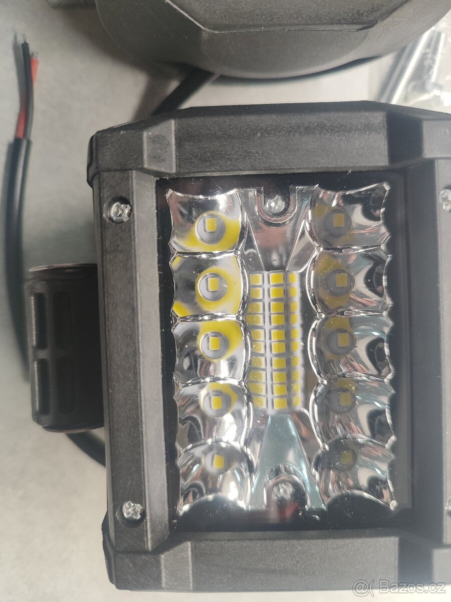 Přídavné led světla - 2