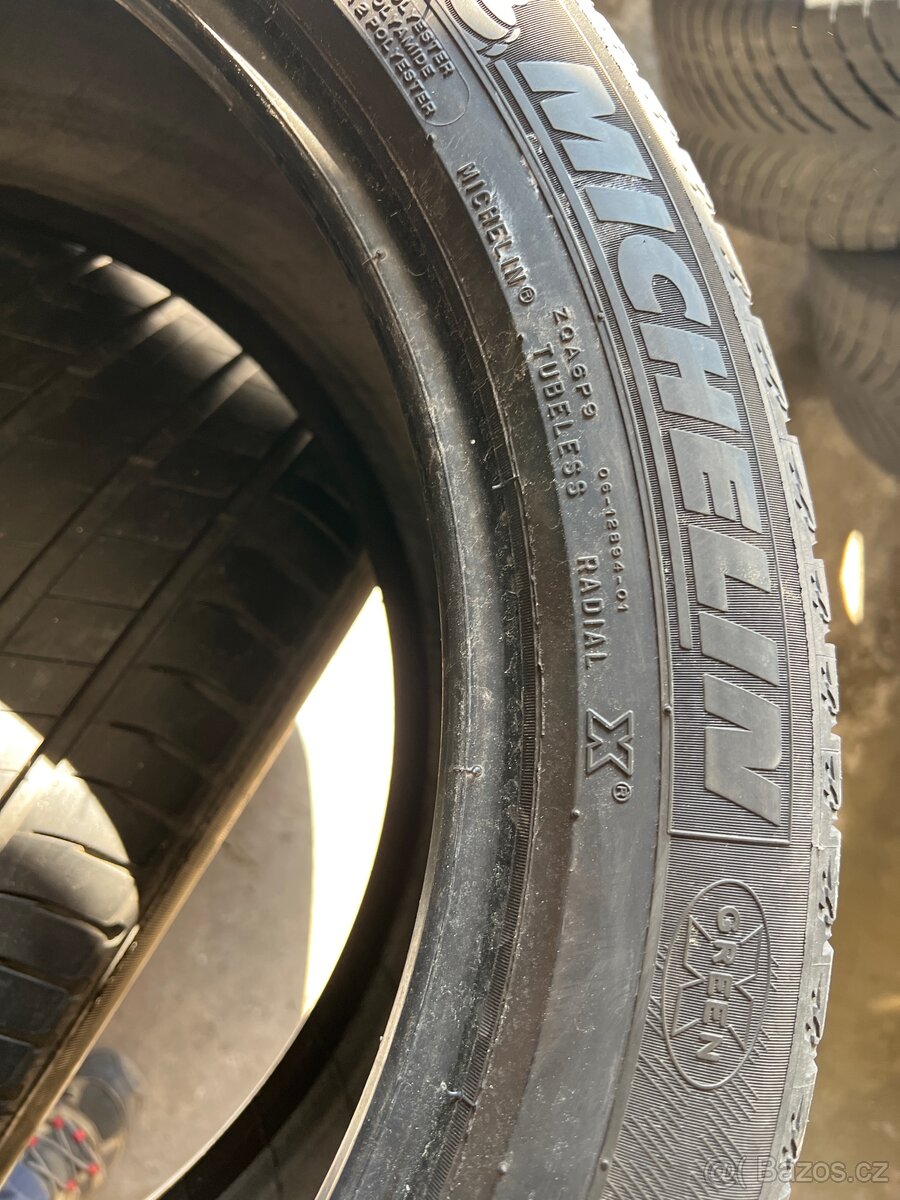2x pneu letni 285/40/20 Michelin - 2
