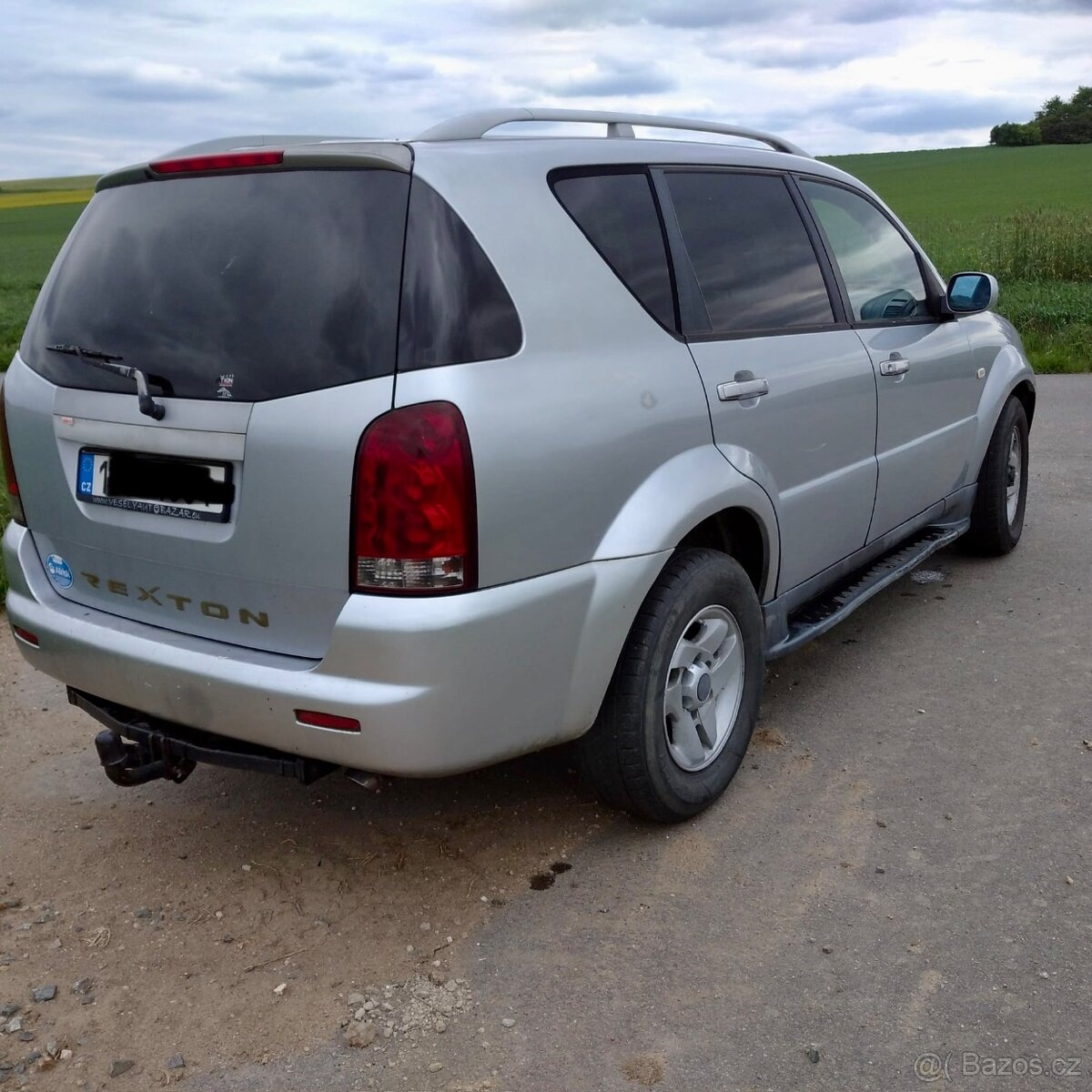 SsangYong Rexton 2.7TD Nova Stk - 2