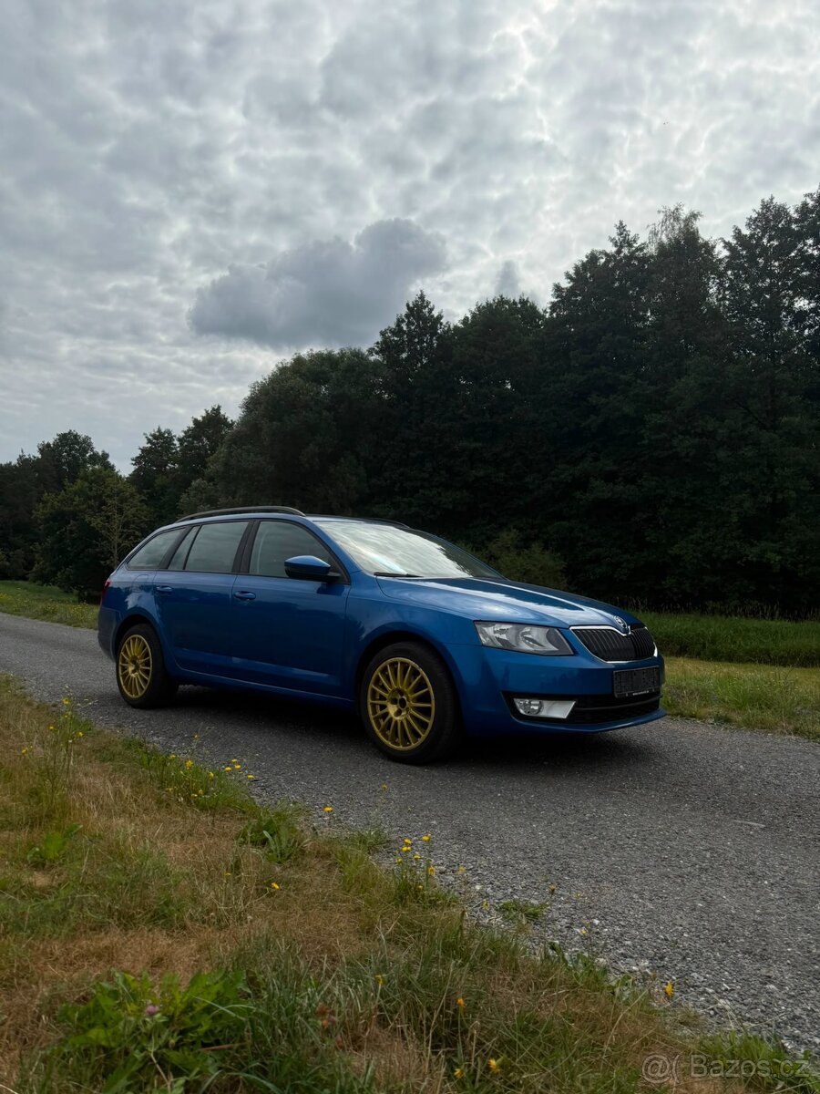 Prodam skoda octavia 3 - 2