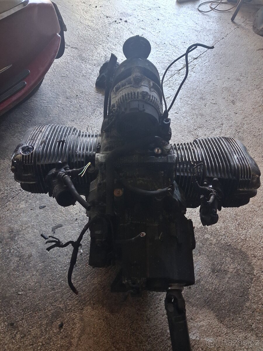 BMW R1200C - 2