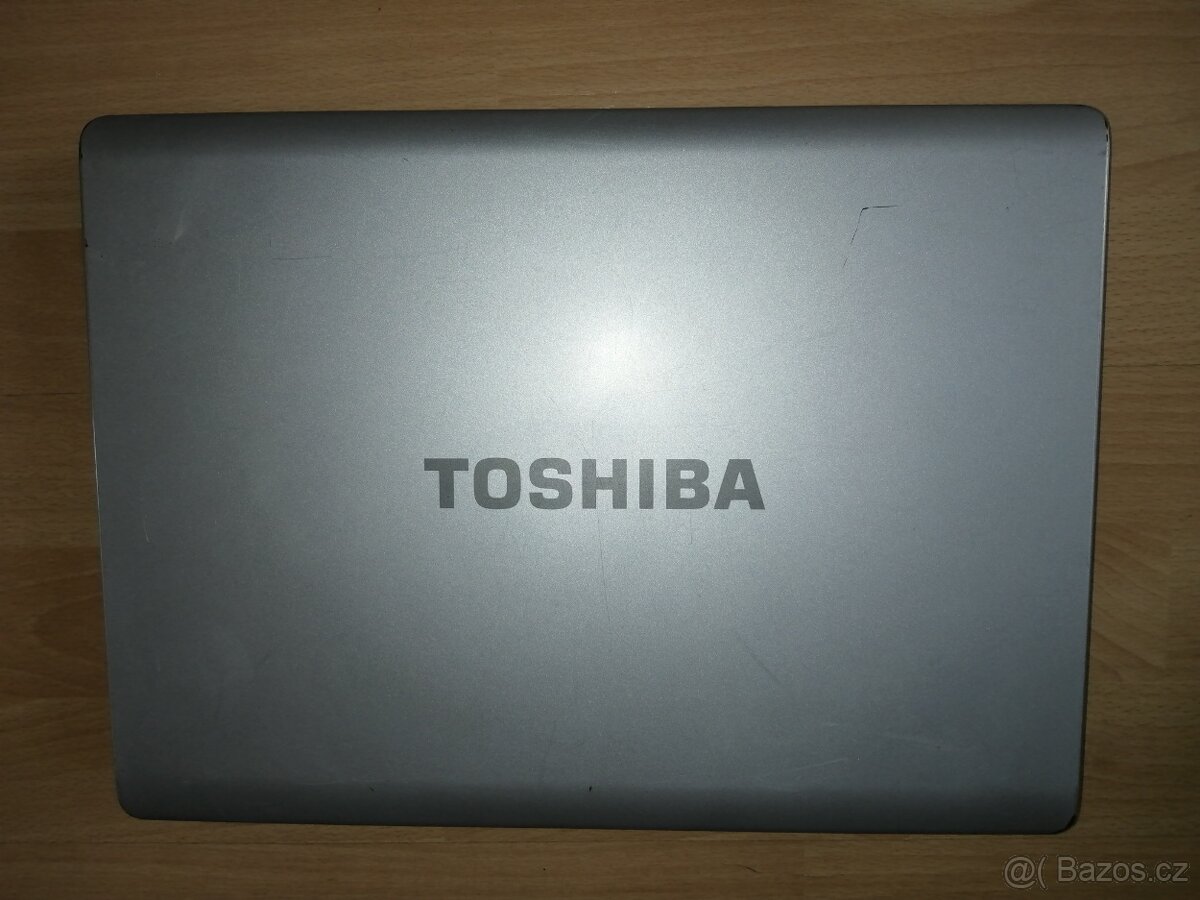 Toshiba Satellite L500-13P - 2