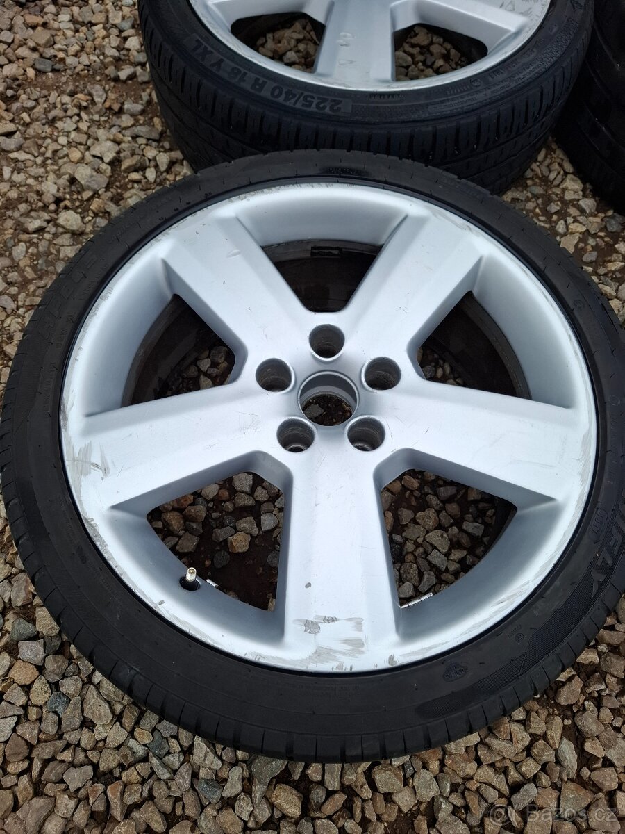 Alu r18 5x112 Audi - 2