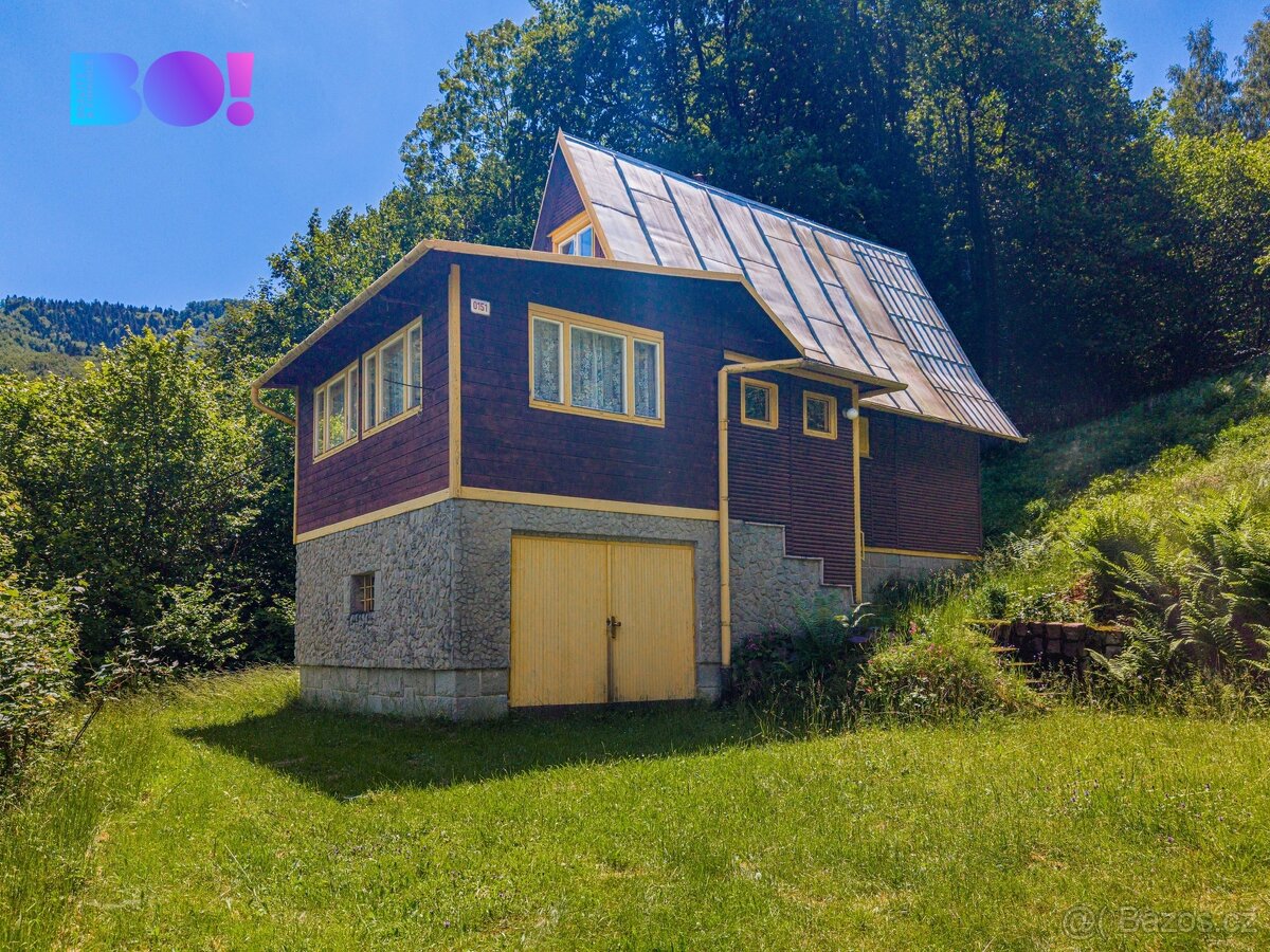 Dům – Hnojník, okres Frýdek-Místek – pohled 2
