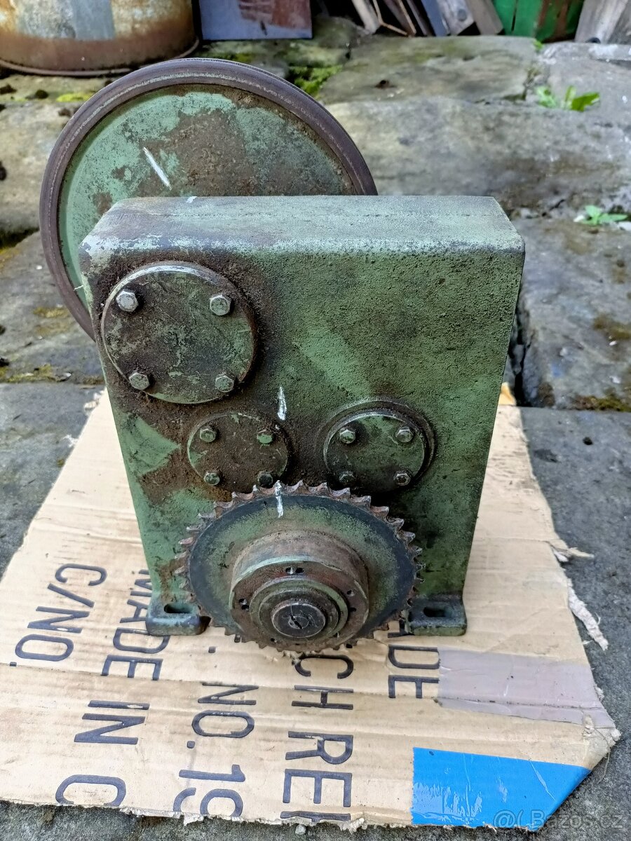 PŘEVOD - 2