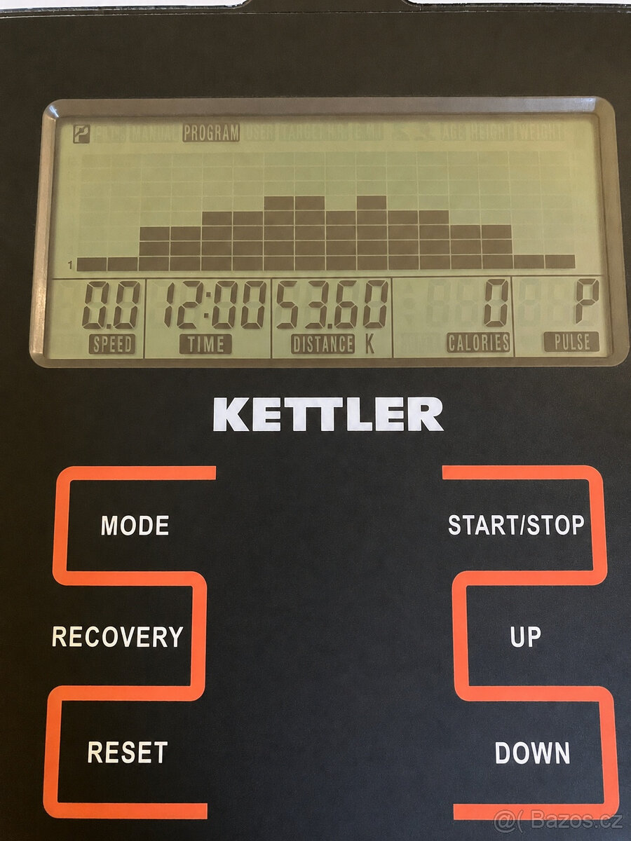 Rotoped Kettler - 2