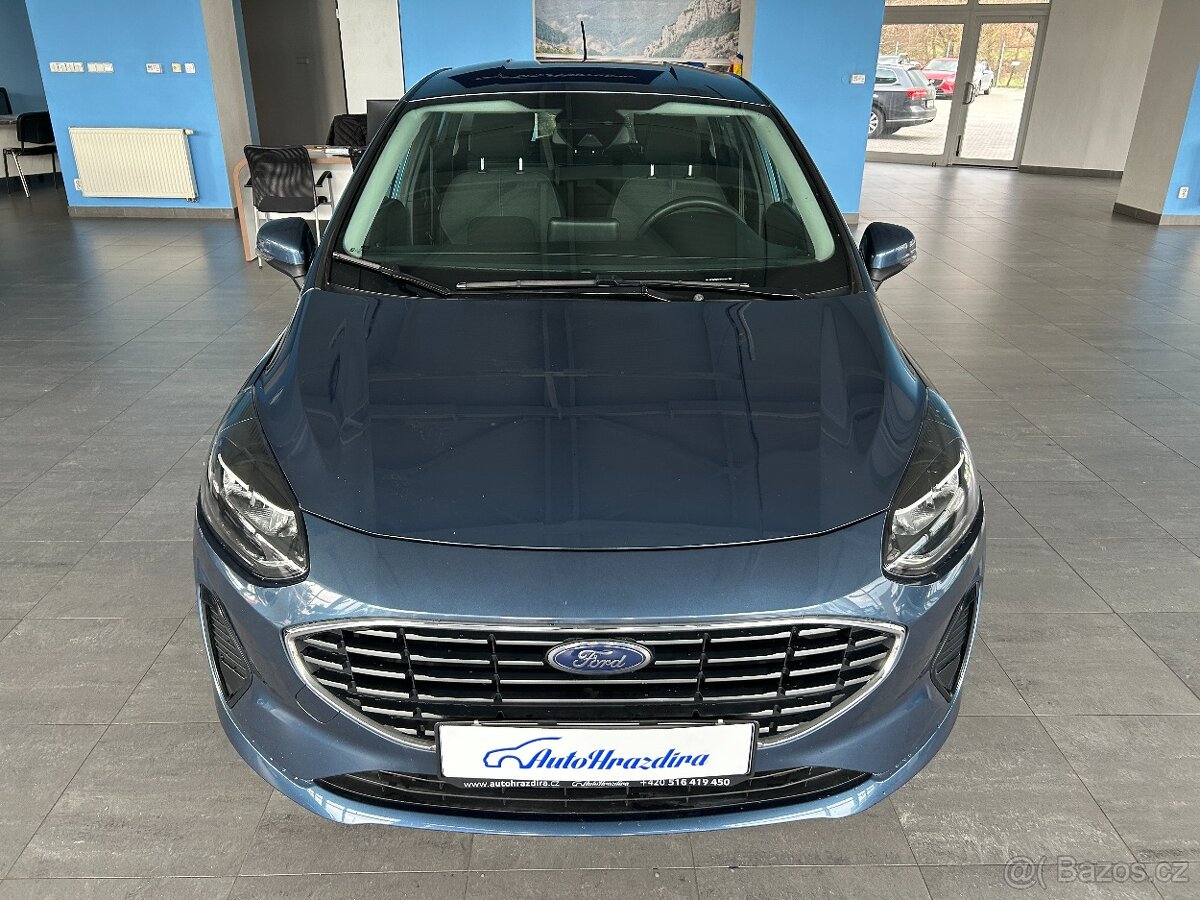 Ford Fiesta 1.0 EcoBoost,TITANIUM - 2