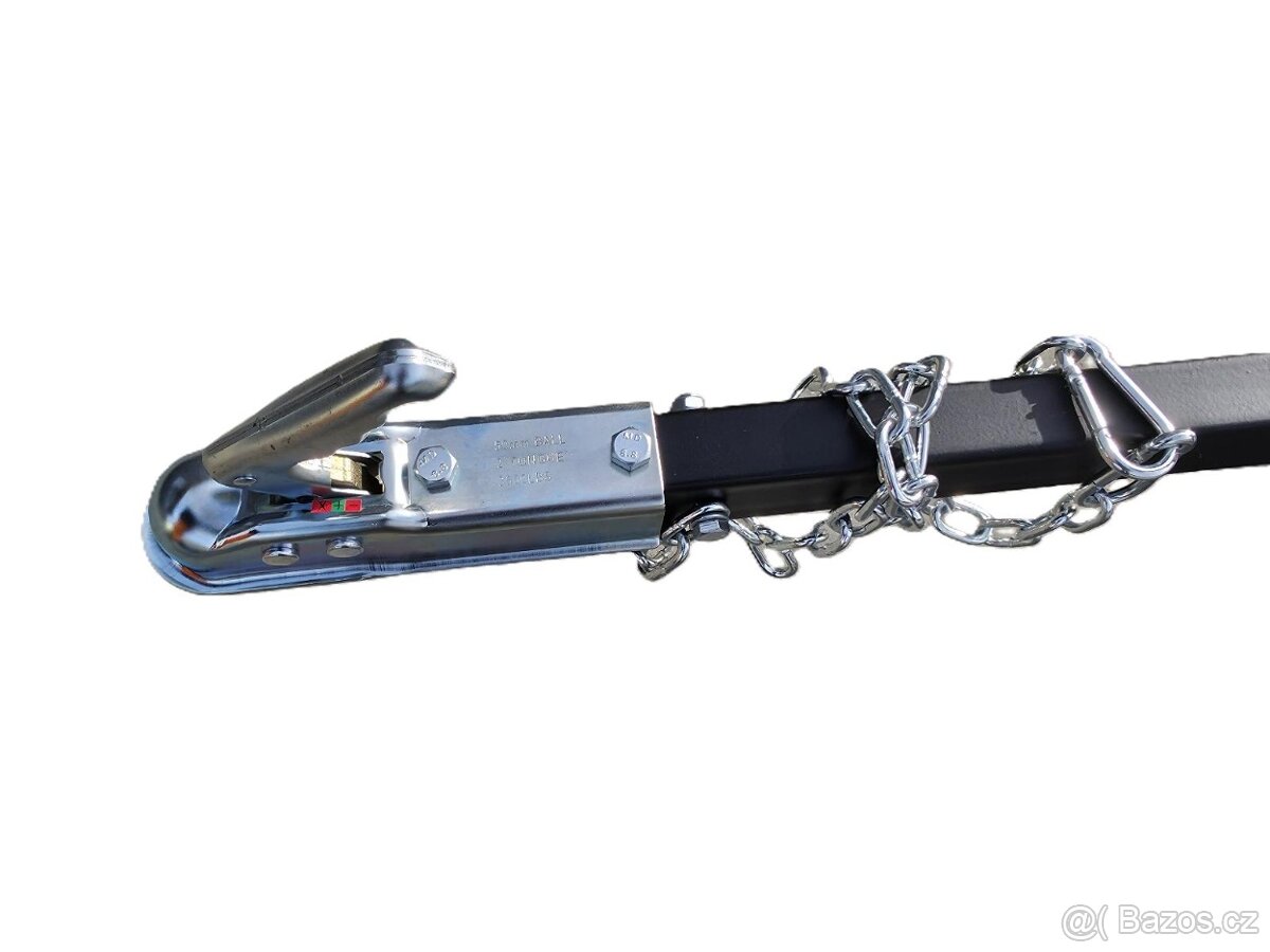 Štěpkovač drtič větví 15cm – benzínový P4206 - 2