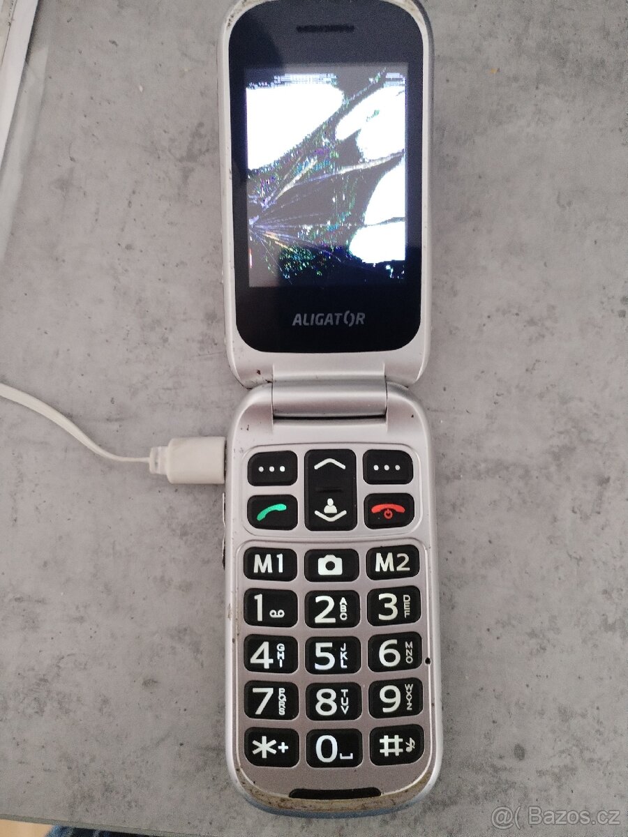 Aligator V650 + Tokvia T201 - 2